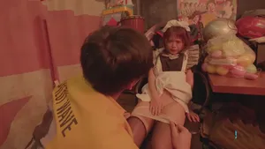 Có người đột nhiên xuất hiện trong lúc quan hệ tình dục hoang dã ở rừng Cửu Phong, video bị lỗi và được đăng lại!