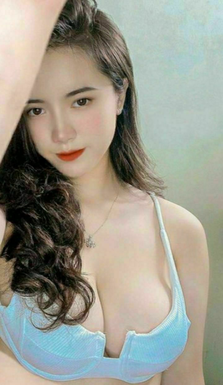 Massage toàn thân xong chuyển qua móc bím em gái